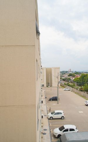 Apartamento para alugar com 40m², 2 quartos e 1 vagaVista do Quarto 1