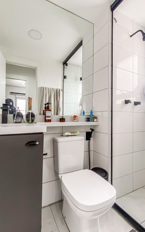 Apartamento à venda com 41m², 2 quartos e sem vaga