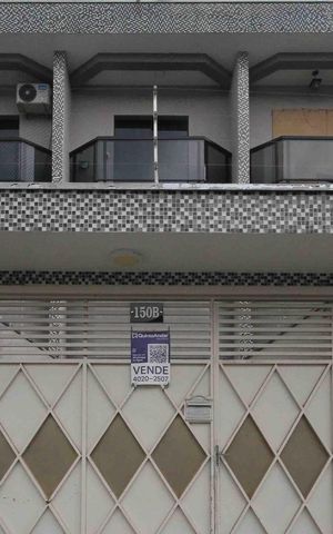 Casa à venda com 140m², 3 quartos e 2 vagas