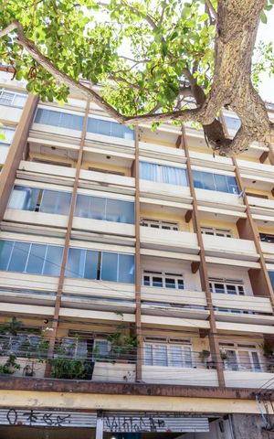 Apartamento à venda com 41m², 1 quarto e sem vaga Apartamento à venda com 41m², 1 quarto e sem vagaFachada