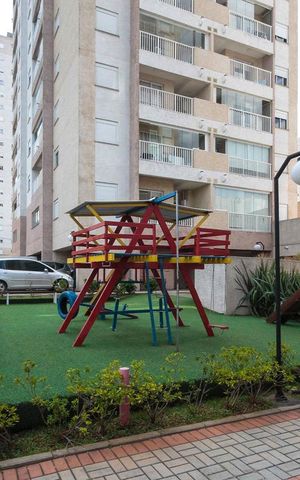 Apartamento à venda com 42m², 2 quartos e 1 vaga