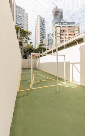 Apartamento à venda com 52m², 2 quartos e 1 vagaQuadra Esportiva