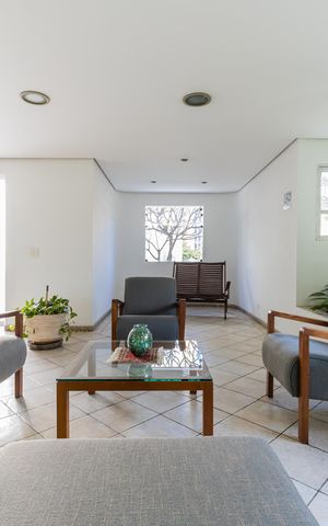 Apartamento à venda com 52m², 2 quartos e 1 vagaHall social
