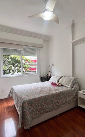 Apartamento à venda com 130m², 3 quartos e 1 vaga Apartamento à venda com 130m², 3 quartos e 1 vagaQuarto 1