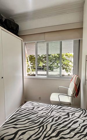 Apartamento à venda com 130m², 3 quartos e 1 vaga Apartamento à venda com 130m², 3 quartos e 1 vagaQuarto 2
