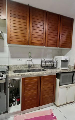 Apartamento à venda com 130m², 3 quartos e 1 vaga Apartamento à venda com 130m², 3 quartos e 1 vagaCozinha
