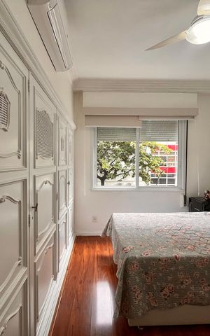 Apartamento à venda com 130m², 3 quartos e 1 vaga Apartamento à venda com 130m², 3 quartos e 1 vagaQuarto 1