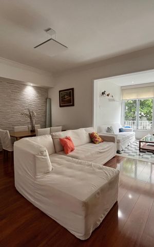 Apartamento à venda com 130m², 3 quartos e 1 vaga
