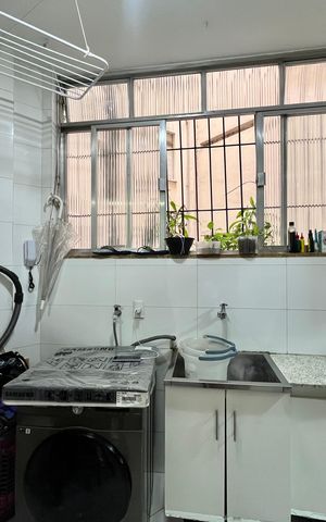 Apartamento à venda com 130m², 3 quartos e 1 vaga Apartamento à venda com 130m², 3 quartos e 1 vagaCozinha