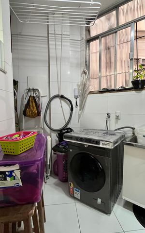 Apartamento à venda com 130m², 3 quartos e 1 vaga Apartamento à venda com 130m², 3 quartos e 1 vagaÁrea de Serviço
