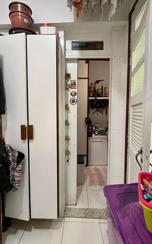 Apartamento à venda com 130m², 3 quartos e 1 vaga Apartamento à venda com 130m², 3 quartos e 1 vagaÁrea de Serviço