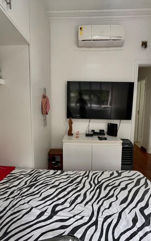 Apartamento à venda com 130m², 3 quartos e 1 vaga Apartamento à venda com 130m², 3 quartos e 1 vagaQuarto 2