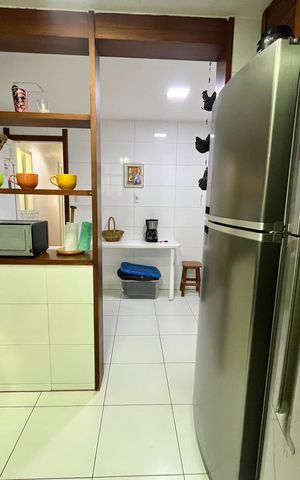 Apartamento à venda com 130m², 3 quartos e 1 vaga Apartamento à venda com 130m², 3 quartos e 1 vagaCozinha