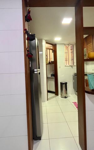 Apartamento à venda com 130m², 3 quartos e 1 vaga Apartamento à venda com 130m², 3 quartos e 1 vagaCozinha