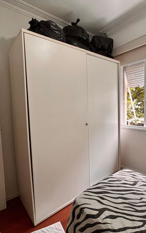 Apartamento à venda com 130m², 3 quartos e 1 vaga Apartamento à venda com 130m², 3 quartos e 1 vagaQuarto 2