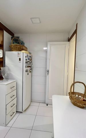 Apartamento à venda com 130m², 3 quartos e 1 vaga Apartamento à venda com 130m², 3 quartos e 1 vagaCozinha