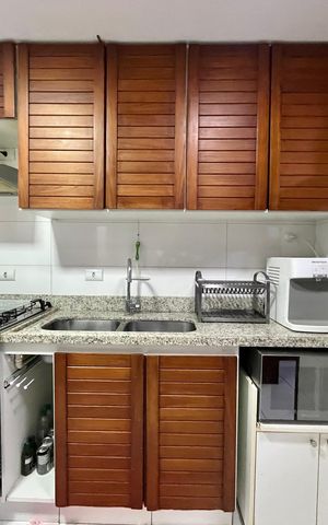 Apartamento à venda com 130m², 3 quartos e 1 vaga Apartamento à venda com 130m², 3 quartos e 1 vagaCozinha