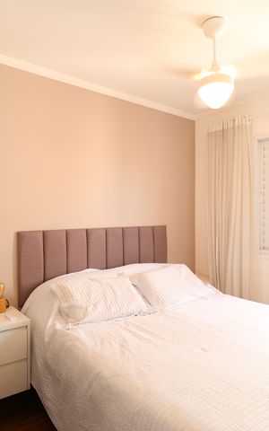 Apartamento para alugar com 51m², 2 quartos e 1 vagaQuarto 2
