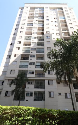 Apartamento para alugar com 51m², 2 quartos e 1 vagaFachada 