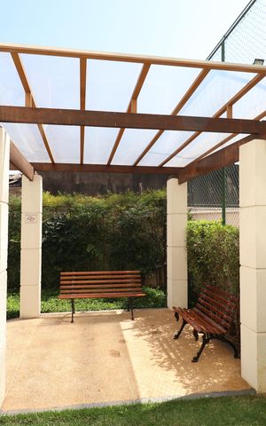 Apartamento para alugar com 51m², 2 quartos e 1 vagaÁrea comum 
