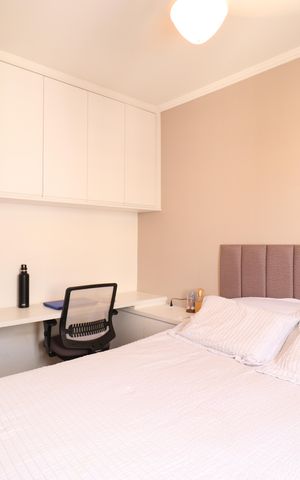 Apartamento para alugar com 51m², 2 quartos e 1 vagaQuarto 2