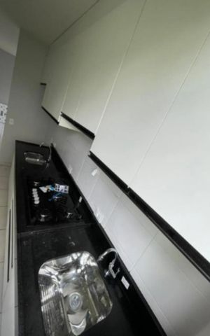 Apartamento para alugar com 45m², 2 quartos e 1 vaga