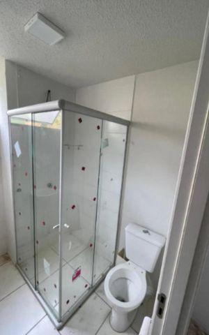 Apartamento para alugar com 45m², 2 quartos e 1 vaga