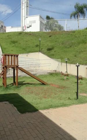 Apartamento para alugar com 45m², 2 quartos e 1 vaga