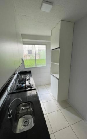 Apartamento para alugar com 45m², 2 quartos e 1 vaga