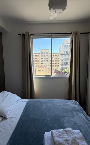 Studio à venda com 26m², 1 quarto e sem vagaQuarto