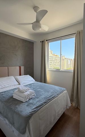 Studio à venda com 26m², 1 quarto e sem vagaQuarto