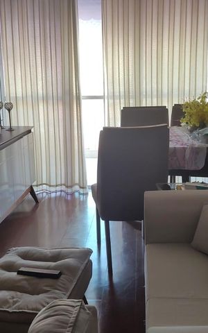 Apartamento à venda com 54m², 1 quarto e 1 vaga
