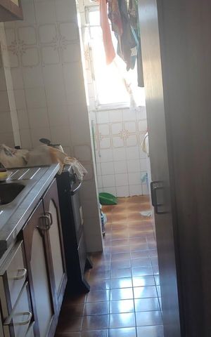 Apartamento à venda com 54m², 1 quarto e 1 vaga