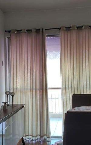 Apartamento à venda com 54m², 1 quarto e 1 vaga