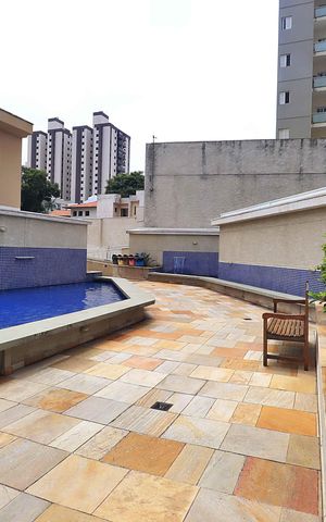 Apartamento à venda com 60m², 2 quartos e 2 vagasÁrea comum