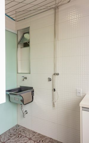 Apartamento à venda com 92m², 3 quartos e 2 vagas Apartamento à venda com 92m², 3 quartos e 2 vagasÁrea de Serviço