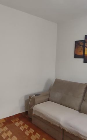 Casa à venda com 135m², 2 quartos e 1 vaga Casa à venda com 135m², 2 quartos e 1 vagaSala