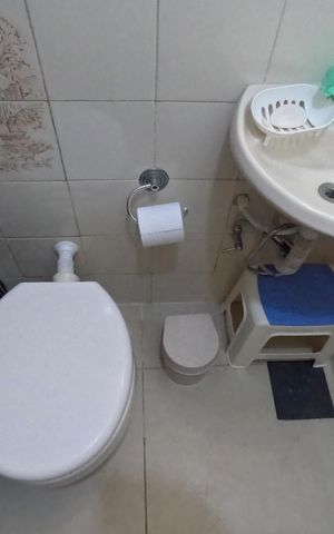 Apartamento para alugar com 40m², 1 quarto e sem vagaBanheiro