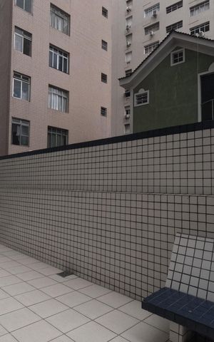 Apartamento para alugar com 40m², 1 quarto e sem vagaÁrea Comum - Espaçode convivência 