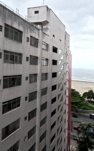 Apartamento para alugar com 40m², 1 quarto e sem vagaVista da Varanda do Quarto 1