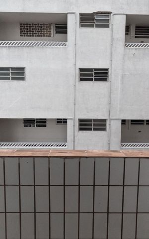 Apartamento para alugar com 40m², 1 quarto e sem vagaVaranda do Quarto 1