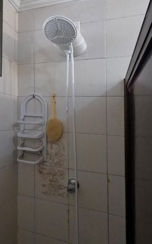 Apartamento para alugar com 40m², 1 quarto e sem vagaBanheiro
