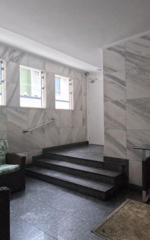 Apartamento para alugar com 40m², 1 quarto e sem vagaÁrea Comum - Hall de entrada