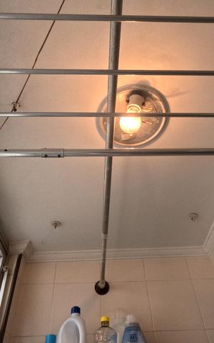 Apartamento para alugar com 40m², 1 quarto e sem vagaCozinha e Área de Serviço