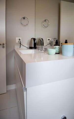 Apartamento à venda com 138m², 3 quartos e 2 vagasBanheiro Suíte 2