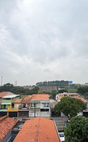 Apartamento à venda com 55m², 2 quartos e 1 vagaVista - Sacada