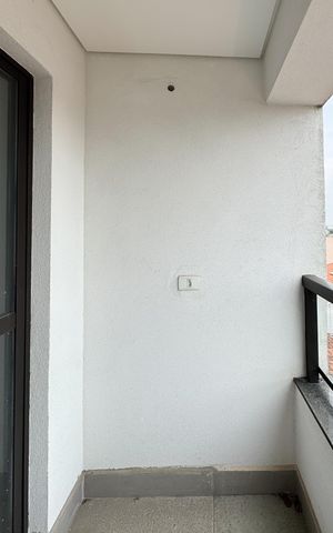 Apartamento à venda com 55m², 2 quartos e 1 vagaSacada 