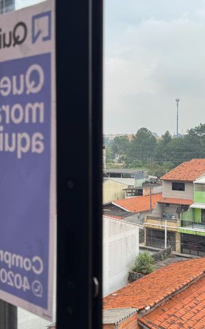 Apartamento à venda com 55m², 2 quartos e 1 vagaPlaca