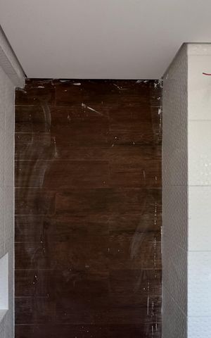 Apartamento à venda com 55m², 2 quartos e 1 vagaBanheiro - Suíte 