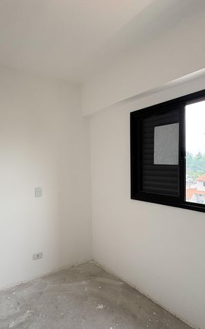 Apartamento à venda com 55m², 2 quartos e 1 vagaQuarto 